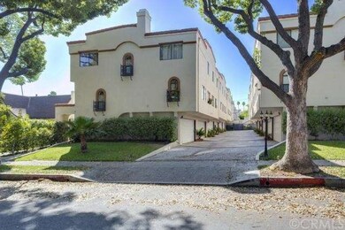 1165 Ruberta Ave #D is located in a quiet tree lin