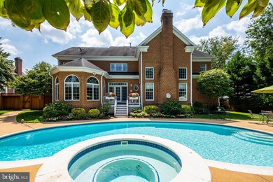 1906 Mallinson Way, Alexandria, VA 22308 - photo 3