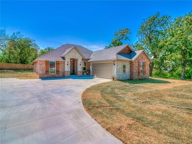 20960 Landmark Dr, Harrah, OK 73045 - photo 4