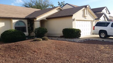 Low Care Front Yard