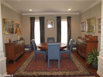 Living Room - Used as dining room right now