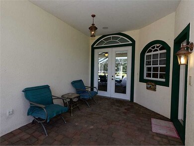 Exterior Front. Front porch