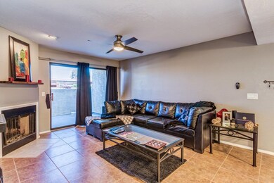 Living Room into Patio