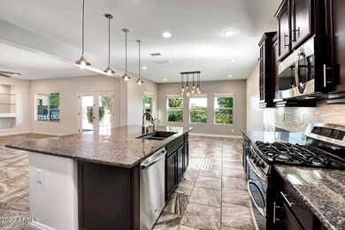 Large Kitchen Island