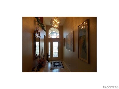 Entry Foyer