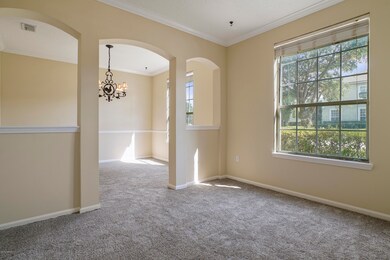 Formal Living Room