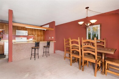 Dining and Kitchen