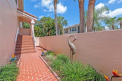 Entry from garage