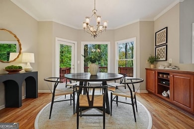 4555 Dennington Trace, Cumming, GA 30028 - photo 4