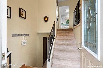 Front Door Entry