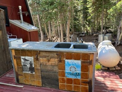 Marr outdoor kitchen