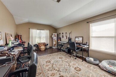 Secondary living area