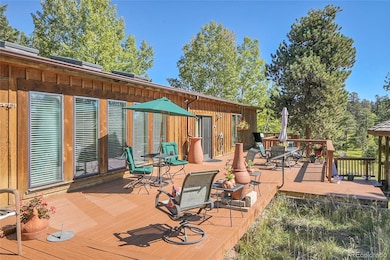 13082 S Wamblee Valley Rd, Conifer, CO 80433 - photo 4