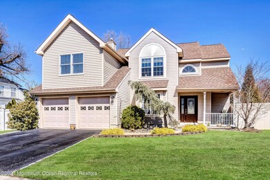 8 Danielle Way, Morganville, NJ 07751 - photo 2