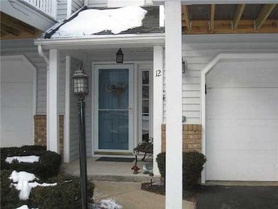 Other. Open front porch/entry into the unit..