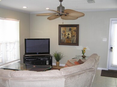 Living Room From Kitchen