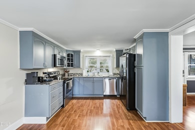 1401 Evergreen St, Durham, NC 27701 - photo 6