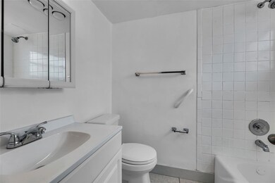 Bedroom offers double closets for extra storage sp