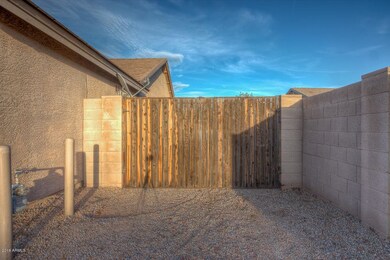 So nice to have an RV Gate!