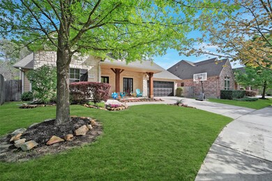 5142 E Jerad Dr, Houston, TX 77018 - photo 2