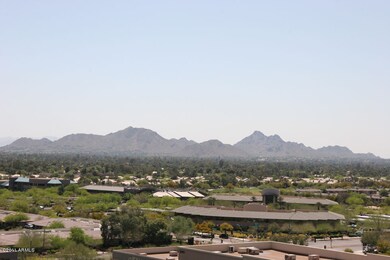 Camelback and Mummy Mountain.....