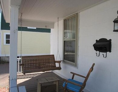 Patio/Deck.