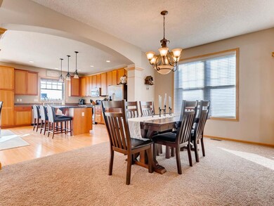 Formal Dining room