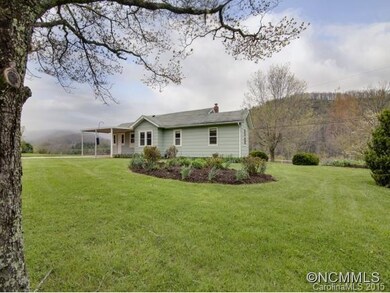 Farmhouse - long range views