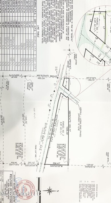 6.2 Ac Highway 612, Lucedale, MS 39452 - photo 2