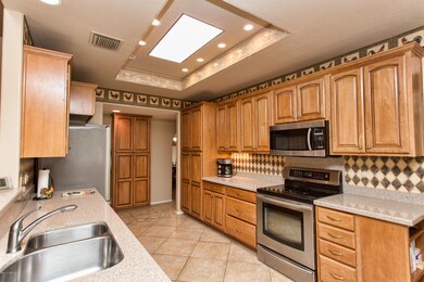 Kitchen Angle View Close-up