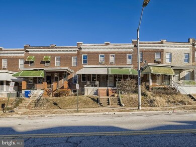 2318 W Lexington St, Baltimore, MD 21223 - photo 2