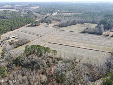 Aerial View of property