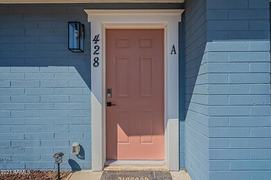 FRONT EXTERIOR