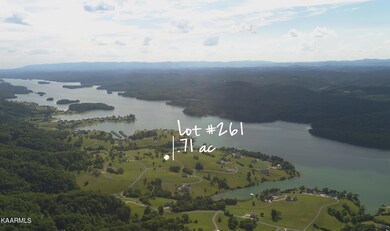 L#261 Ruth Cr, Sunset Bay, Norris Lake