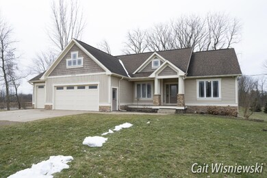 8295 Vanderlaan Lane , Hudsonville, MI 4
