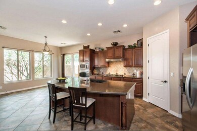 Kitchen And Breakfast Room