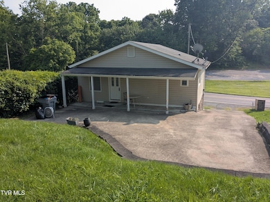 Back Of Home