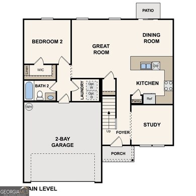 264 Fox Chase Way, Hogansville, GA 30230 - photo 2