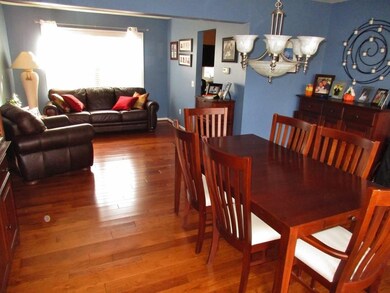 Dining Room - Living Room