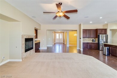 View of Front Entry from Great Room.
