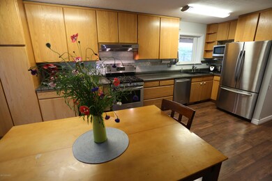 Stainless appliances