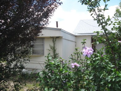 north end of house
