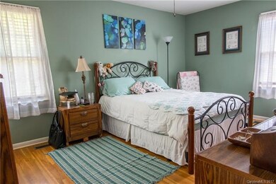 Bright, Welcoming Master Bedroom