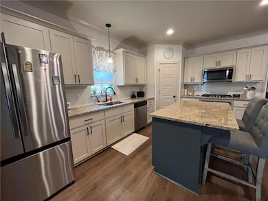 11645 Hideaway St, Dennis Mills, LA 70726 - photo 7