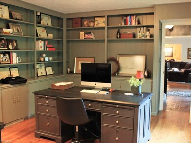 Office to Foyer
