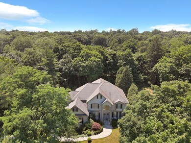 199 West Norwalk Aerial 2
