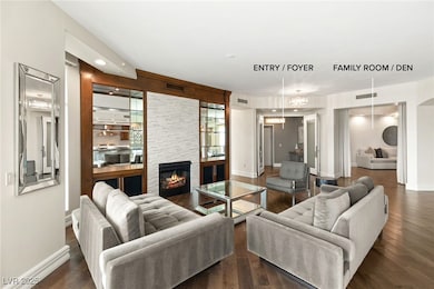 One Queensridge Place unit 1202, Las Vegas, NV 89145 - photo 4