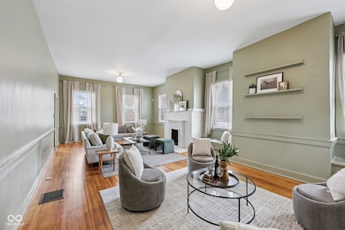 1020 E Palmer St, Indianapolis, IN 46203 - photo 5