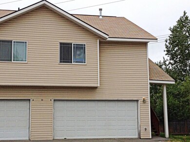 Unit is right side of Duplex style
