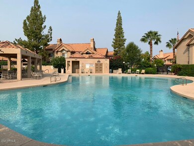 Heated Pool